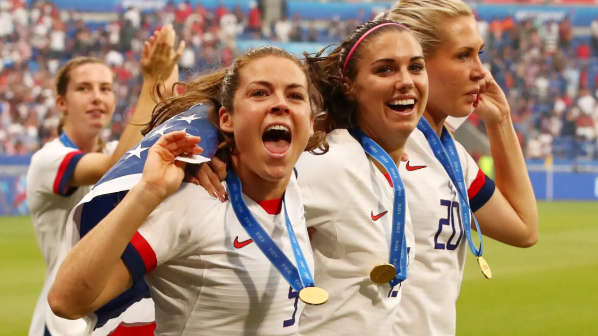 Mundial Femenil 2023